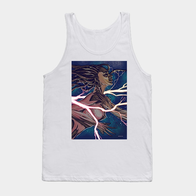 Eparrei Tank Top by dracoimagem